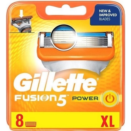 Gillette Fusion5 Power 8 7702018867257