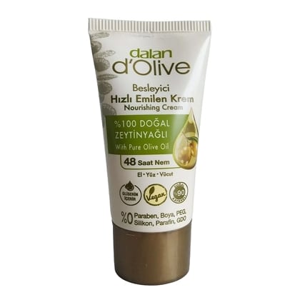Mini Dalan d'Olive Intensive Hand- en Bodycrème - 20 ml - 8690529009701