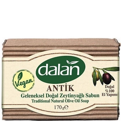 Dalan d’Olive Antique Zeep – 170 gr. 8690529260607