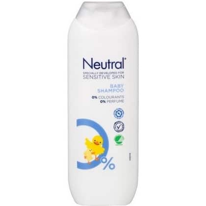 Neutral Baby Shampoo 5740500004904