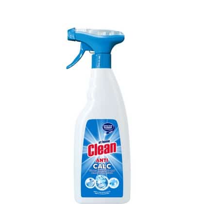At Home Clean Spray - Anti Kalk 750 ml. - 8721073623256