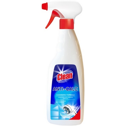 At Home Clean Spray - Anti Kalk 750 ml. 8718692416451