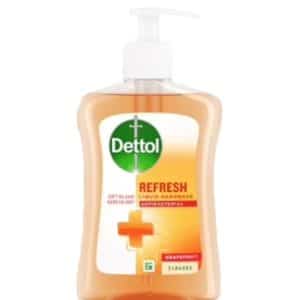 Dettol Handzeep Refresh 250 ml - 5011417559178