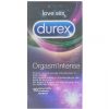 Durex Condooms - Orgasm' Intense 10 stuks