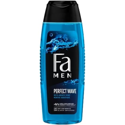 Fa Douchegel Perfect Wave 250 ml 3178040650282