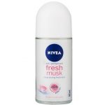 Nivea Deo Roll-on Fresh Musk 50 ml