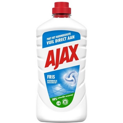 Ajax Allesreiniger – Fris 1000 ml. 8718951596542