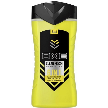 Axe Douchegel You Clean Fresh 250 ml 8714100474990