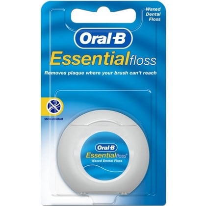 Oral B Flossdraad Essential 50 m 5010622005012