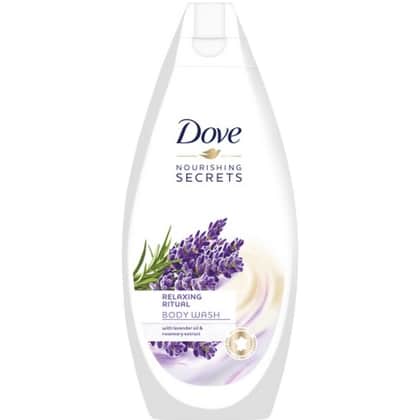 Dove Douchegel Relaxing Ritual Lavendel 500 ml - 8710908881541