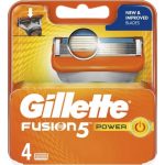 Gillette Fusion5 Power 4 mesjes 7702018867219