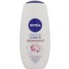 Nivea Douchegel - Care & Diamond 250 ml.