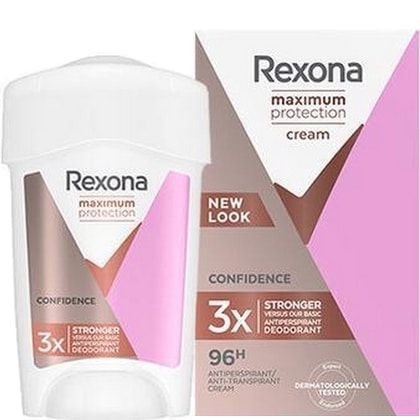 Rexona Deostick Maximum Protection Confidence 45 ml 8711600504141