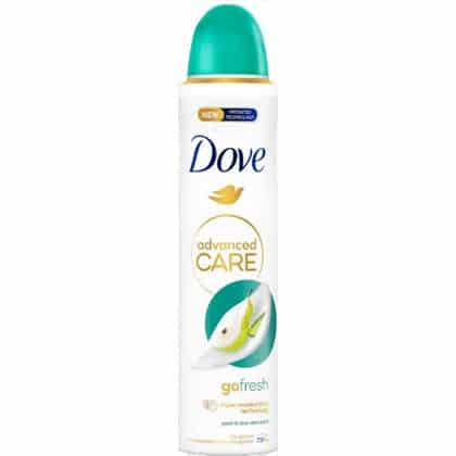 Dove Deospray - Go Fresh Peer & Aloe Vera 250 ml. - 8710908559204