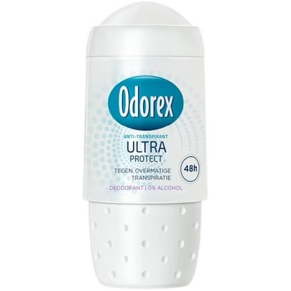 Odorex Deo Roll-on Ultra Protect 50 ml 8710919121117