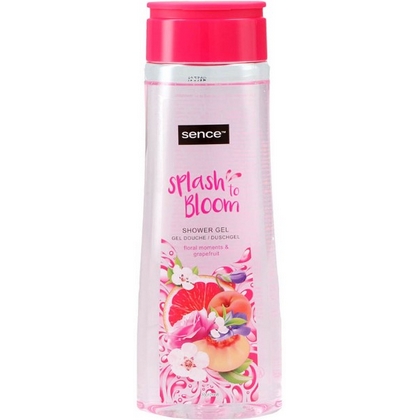 Sence Douchegel Splash to Bloom – Floral & Grapefruit 300 ml. 8718924872994
