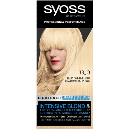 Syoss Lighteners Blond 13-0 5410091735005