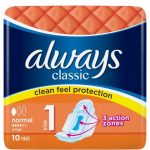 Always Maandverband Classic Normal 4015400259275