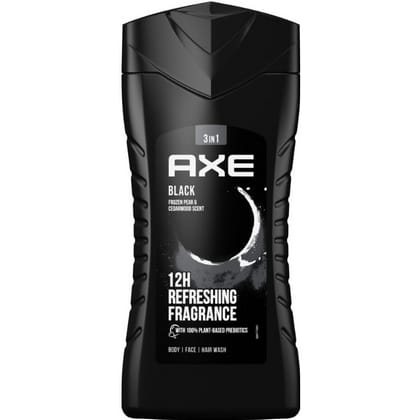 Axe Douchegel Black 250 ml 8720181153594