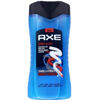 Axe Douchegel Sport Blast 250 ml 8720181153624