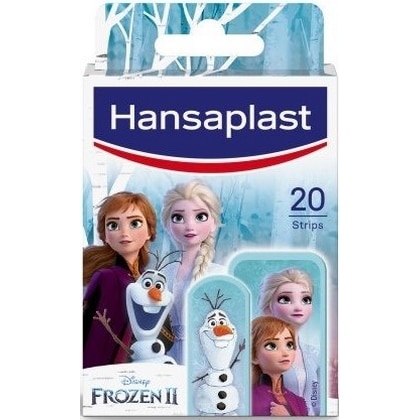 Hansaplast Pleisters Kids Disney Frozen 20 strips 4005800187834