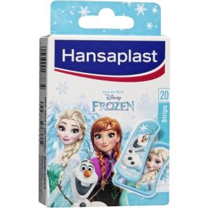 Hansaplast Pleisters Kids Disney Frozen 20 strips 4005800187834