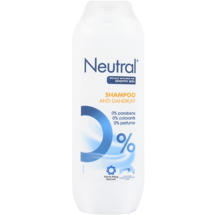 Neutral Shampoo Anti Roos 5740500004898