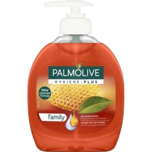 Palmolive Handzeep Pompje Hygiene Plus Family 300 ml 8718951185821