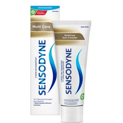 Sensodyne Tandpasta - Multi Care 75 ml. NLFR - 5054563185778