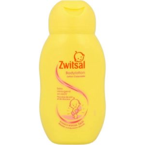Mini Zwitsal Bodylotion 8712561400909