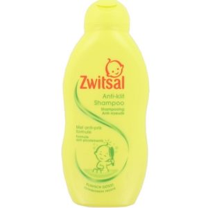 Zwitsal Shampoo Anti Klit 8712561424134