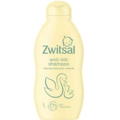 Zwitsal Shampoo - Anti Klit 200 ml. - 8720181648762