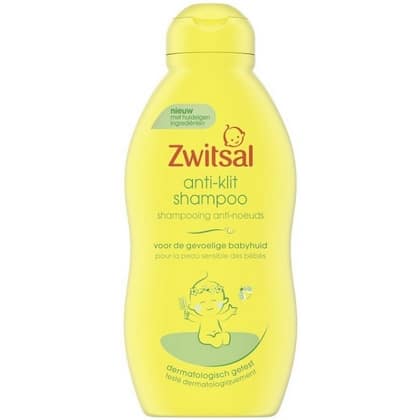 Zwitsal Shampoo – Anti Klit 200 ml. 8720181144387