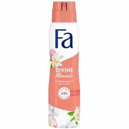 Fa Deospray Divine Moments 150 ml 5410091734367