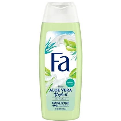 Fa Douchegel Aloe Vera Yoghurt 250 ml 3178041316880