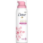 Dove Shower Mousse Rose Oil 8710447280065