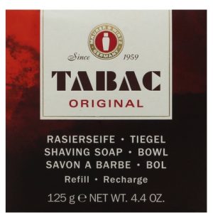 Tabac Scheerzeep Bowl navulling 125 ml 4011700436309