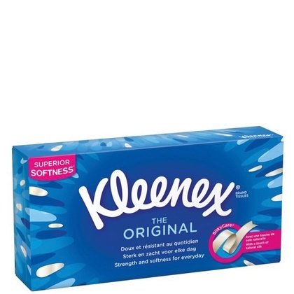Kleenex Tissues The Original 5029053569543