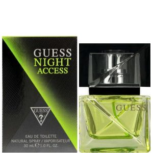 Guess Night Access for Men EDT 30 ml 3607349927950