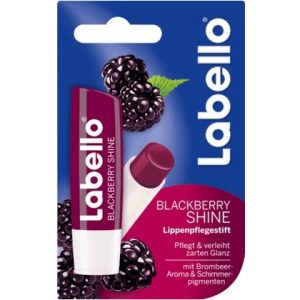 Labello Lipcare Blackberry Shine 4.8 g - 4005900273482