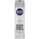 Nivea Deospray Men Silver Protect Dynamic Power 150 ml 4005808305742