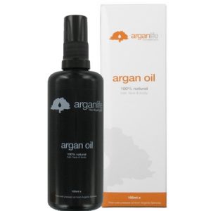 Bestel nu: 100% pure Arganlife Arganolie!