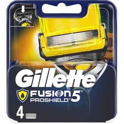 Gillette Fusion5 Proshield 4