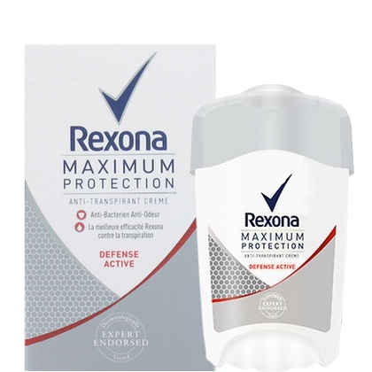 Rexona Maximum Protection Defense Active 45 ml 8710908368271