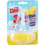 At Home Toiletblok Lemon 40 gr 8719874192859