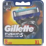 Gillette Fusion5 Proglide 8 7702018085545