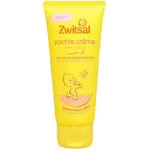 Zwitsal Zachte Creme - Gevoelig Huidje 100 ml 8717163769256