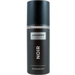 Amando Deospray Noir 150 ml 8714319227912