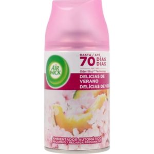 Airwick Freshmatic Max navulling Zalige Zomer 250 ml 8410104156640