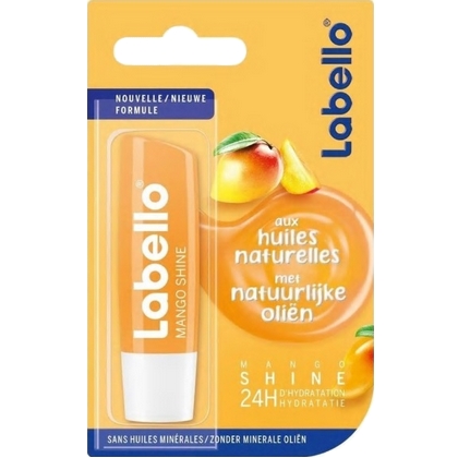Labello Mango Shine 4,8 gr 4005900555830